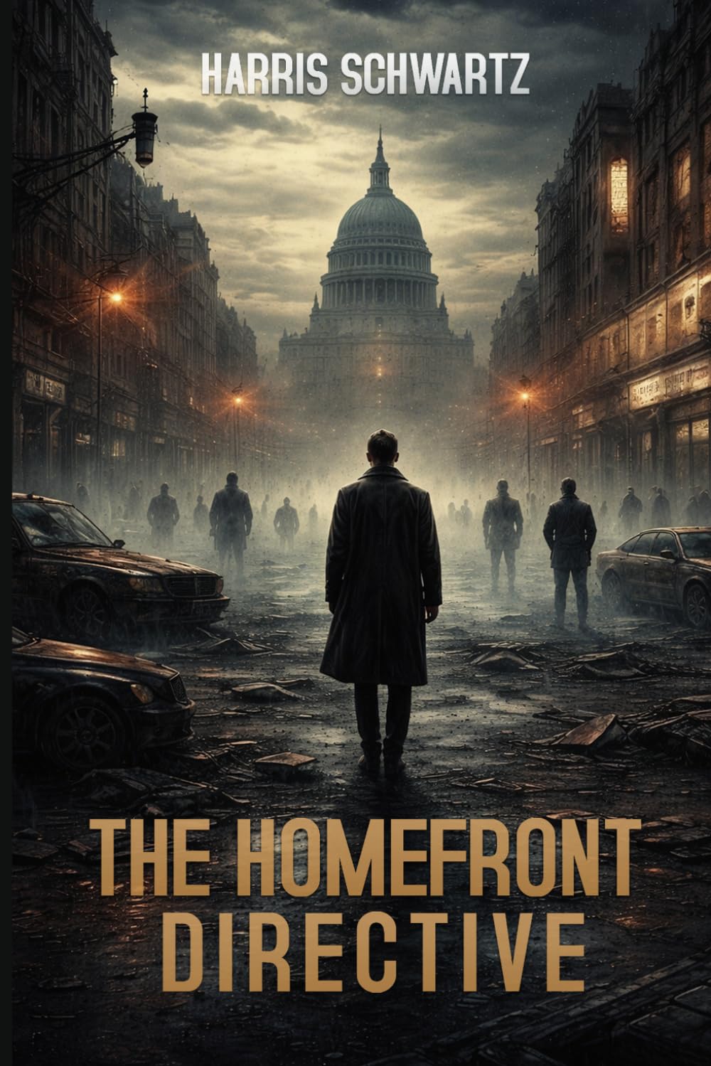 the homefront directive